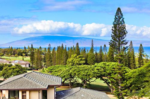 Kapalua House | Ocean Views & ac - Ggv19T4 - Sullivan Properties