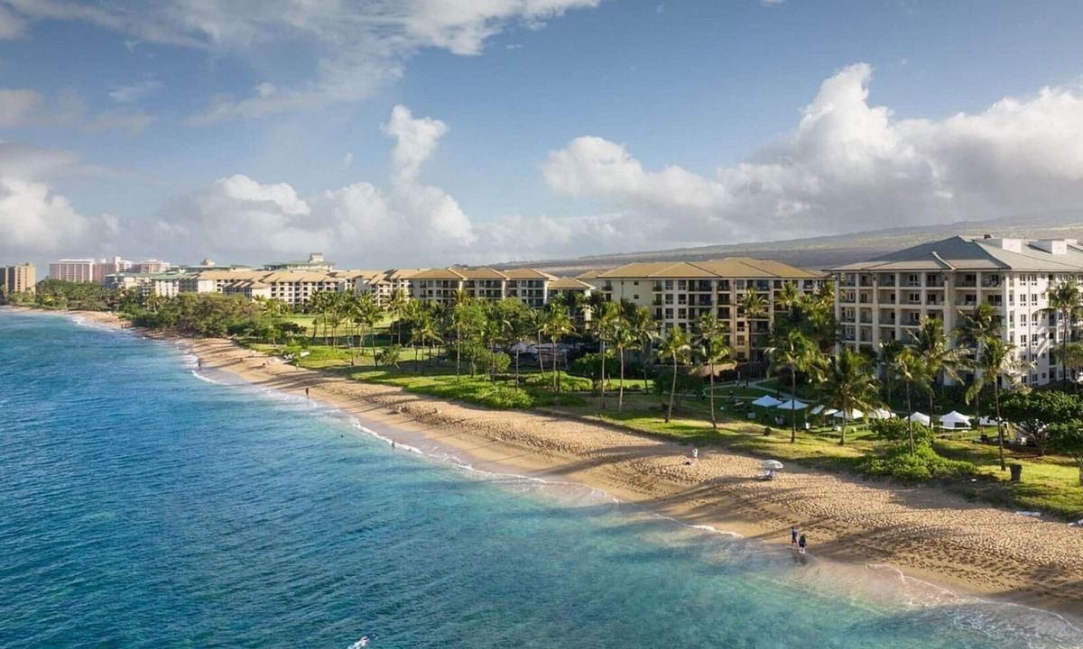 Kaanapali Resort | Oceanfront Bliss: Studio Premium Villa at Westin Ka’anapali Ocean Resort North