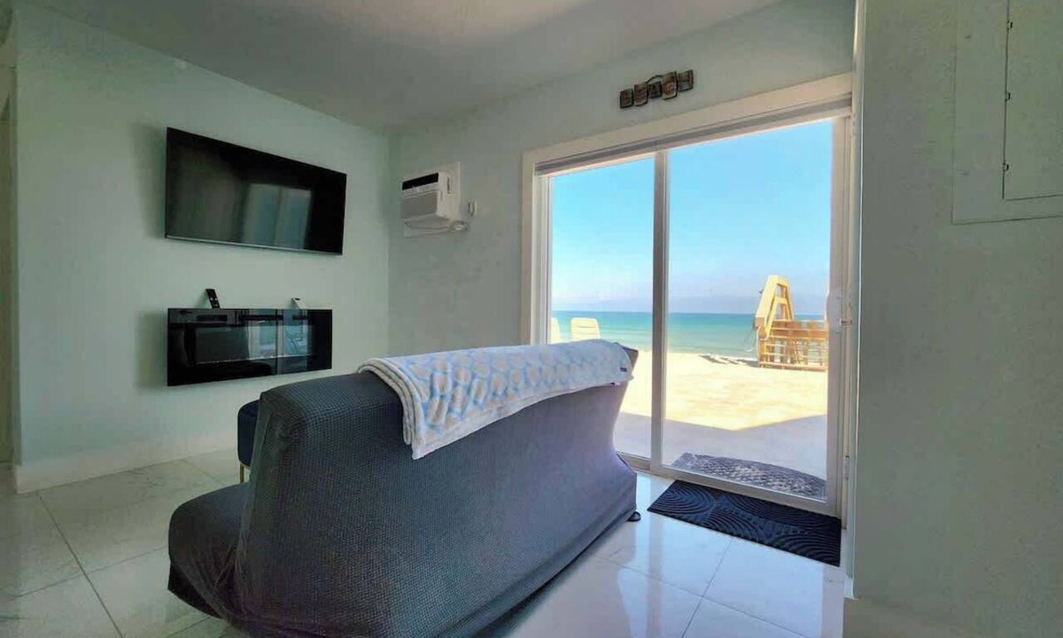 Melbourne Beach Apartment | Oceanfront Studio with Sunrise Views & Beach Access