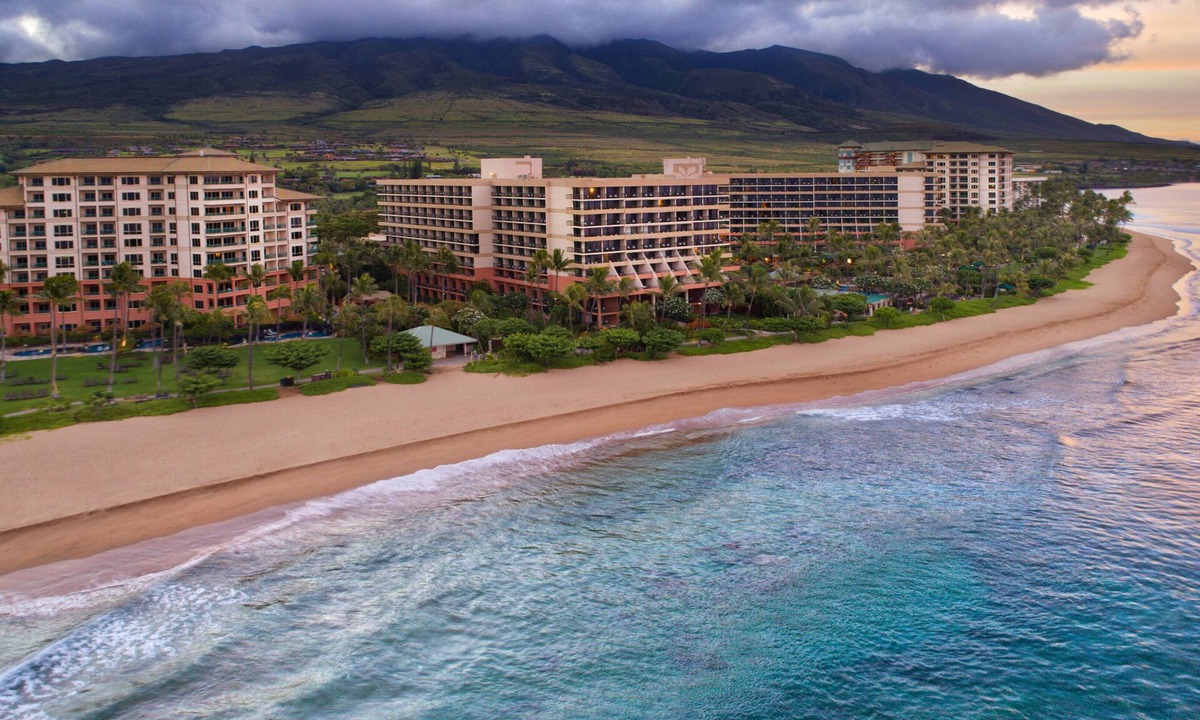 Kaanapali Resort | Oceanfront - Studio - Marriott's Maui Ocean Club: Lahaina, Napili Villas - Full Resort Access