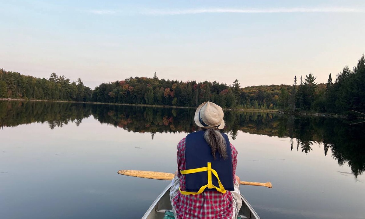 Unorganized North East Parry Sound Cabin | Off-Grid Forest Cabin on Beautiful Lake in Almaguin Highlands