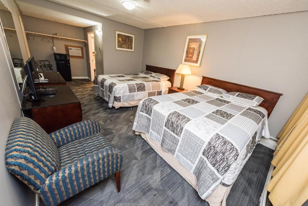 Montgomery Hotel | Olympia Lodge