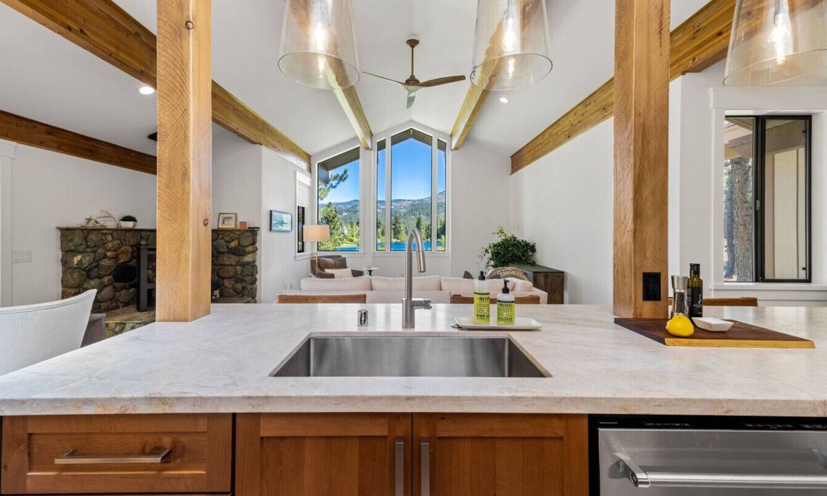 Graeagle Apartment | One35 Graeagle Meadows - On the Pond!