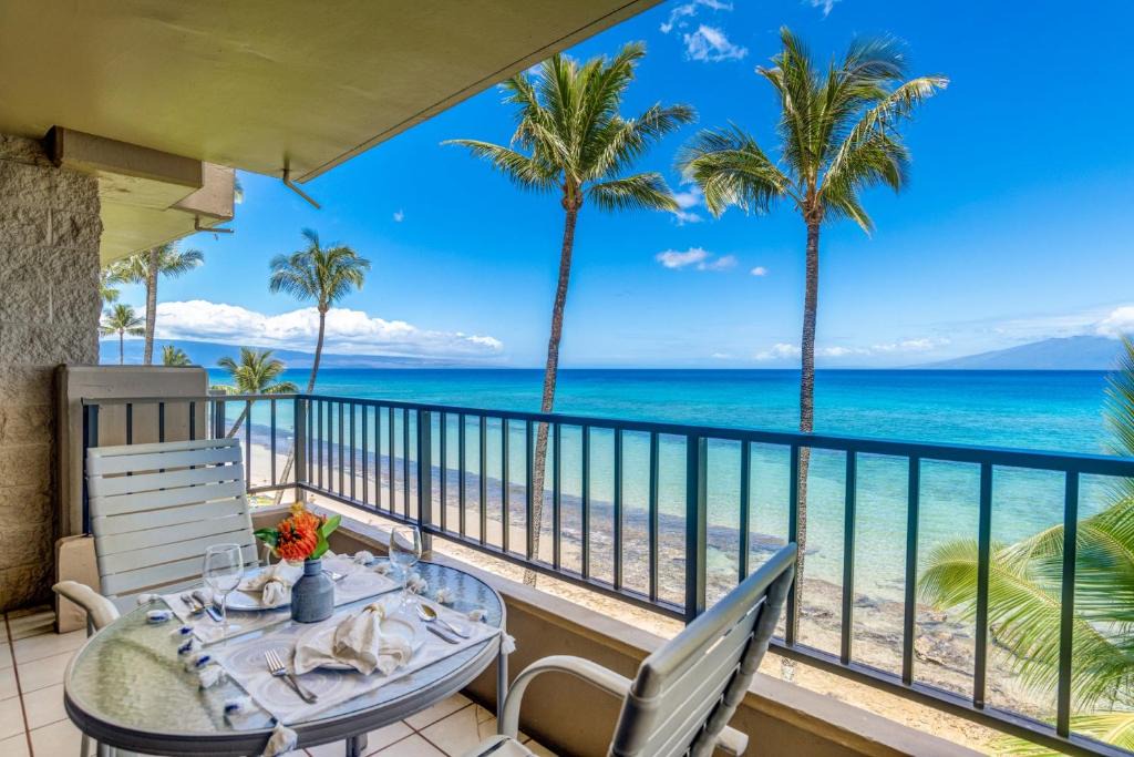Honokowai Apartment | Paki Maui 302A