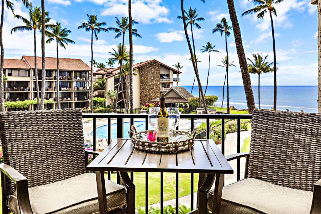 Honokowai Apartment | Papakea B307