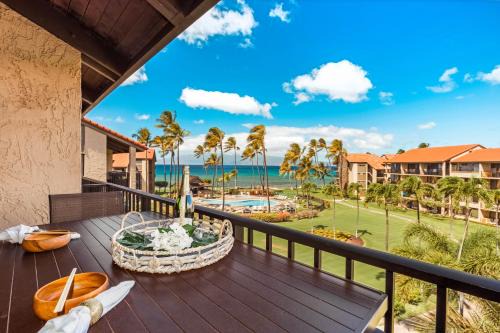Honokowai Apartment | Papakea J402