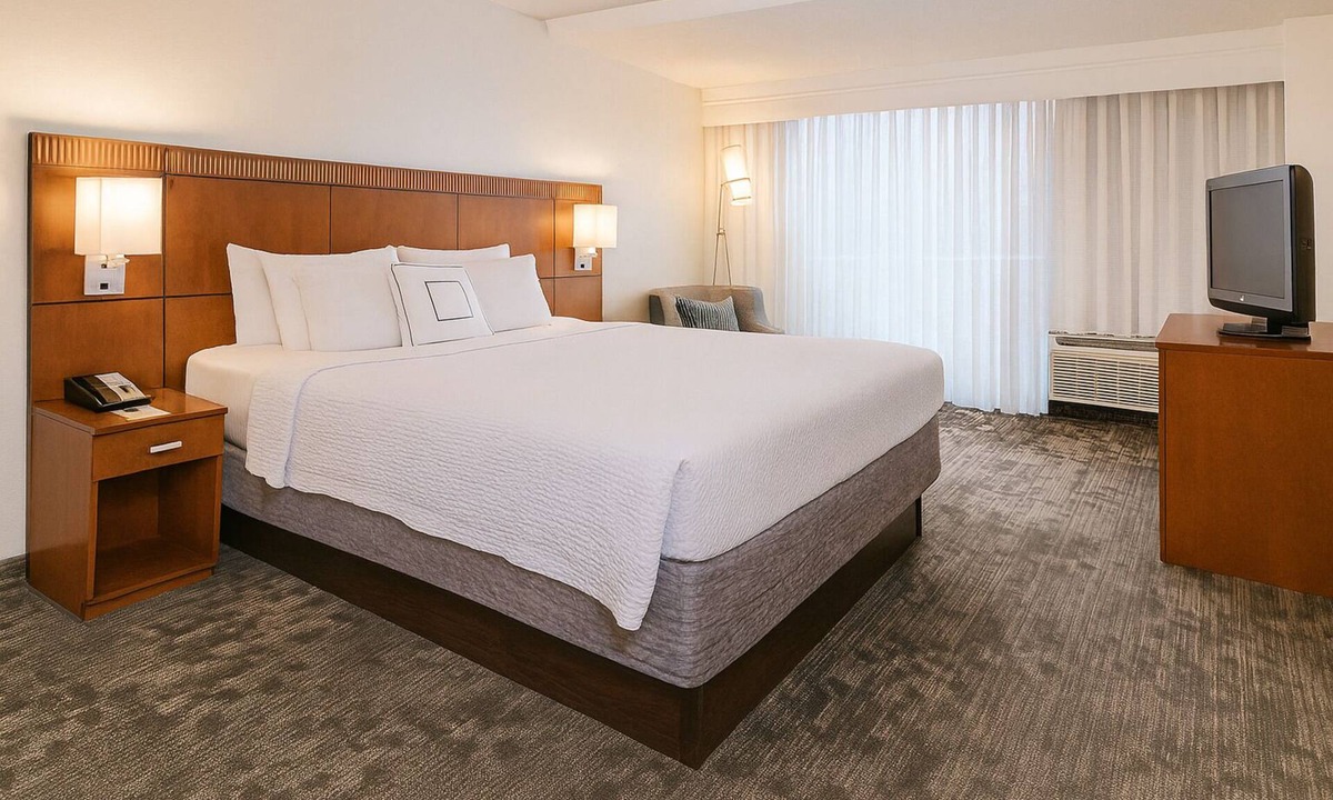 Rosslyn Hotel | Philips Collection Museum Tour! Pet-friendly, with Onsite Starbucks!