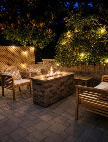Pemberton Heights Apartment | Private Bright Garden Suite in Pemberton Heights
