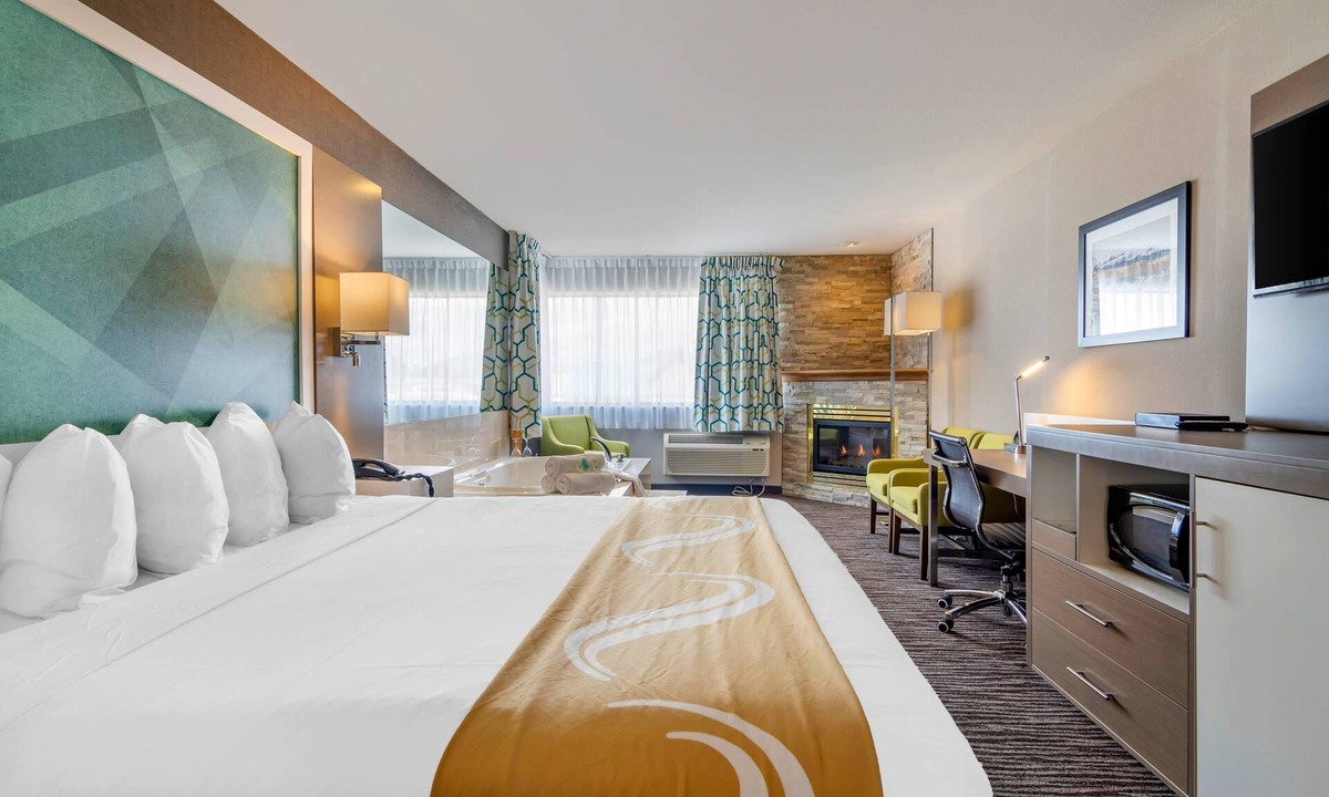 Kamloops Hotel | Quality Inn