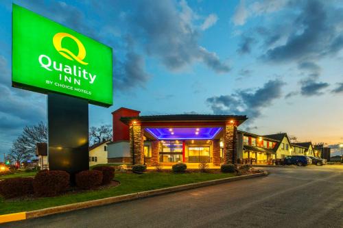 Ruthven Hotel | Quality Inn
