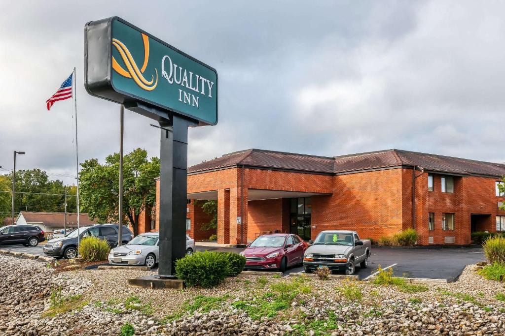 Jackson Hotel | Quality Inn Jackson