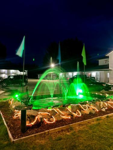 Terrace Hotel | Rainbow INN