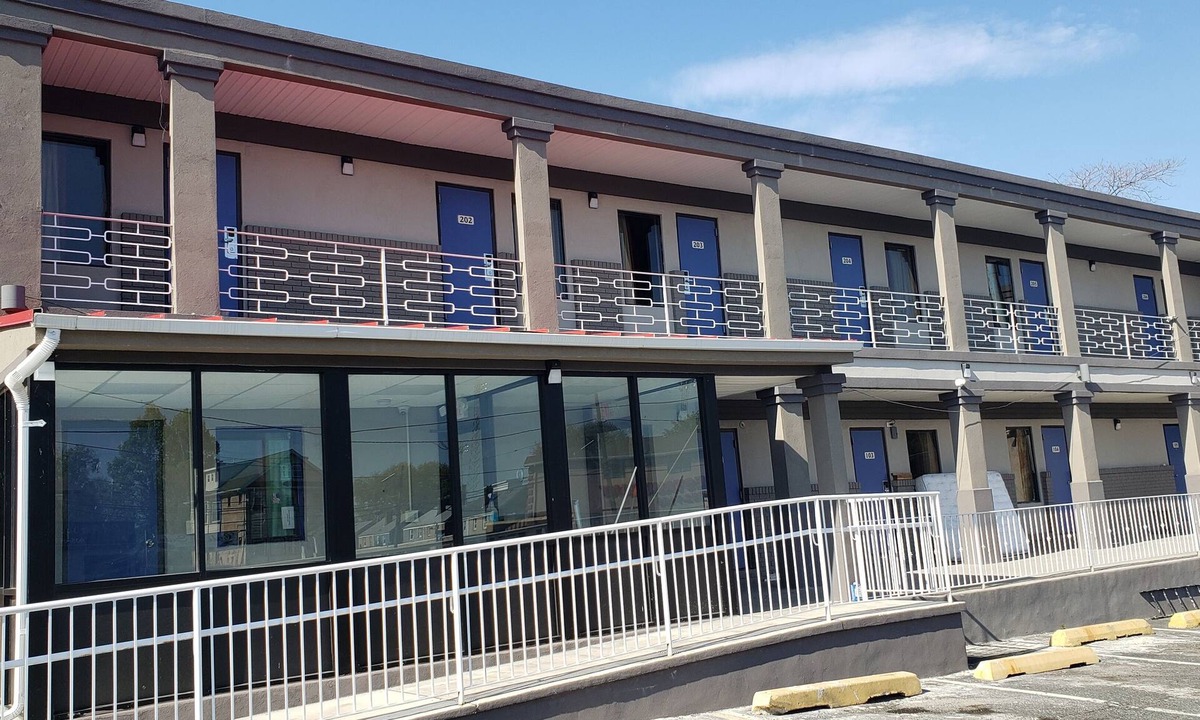 Elizabeth Hotel | Rest Inn - Elizabeth