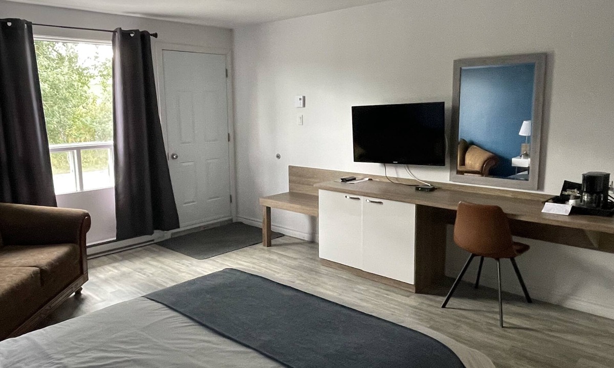 Metabetchouan Hotel | Restaurant-Motel le Rond-Point