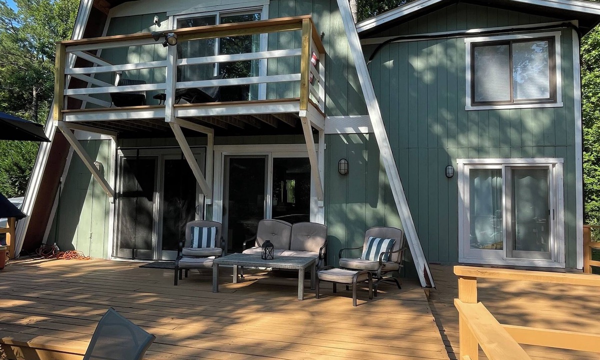 Shenandoah Cabin | Riverfront Cabin – Summertime Escape in the Shenandoah Valley