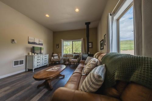 Eureka House | Saddlehorn Ridge Cabin