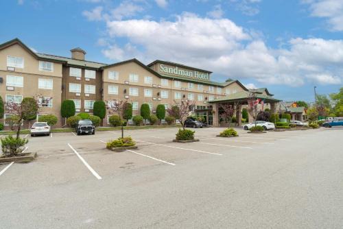 Langley Hotel | Sandman Hotel Langley
