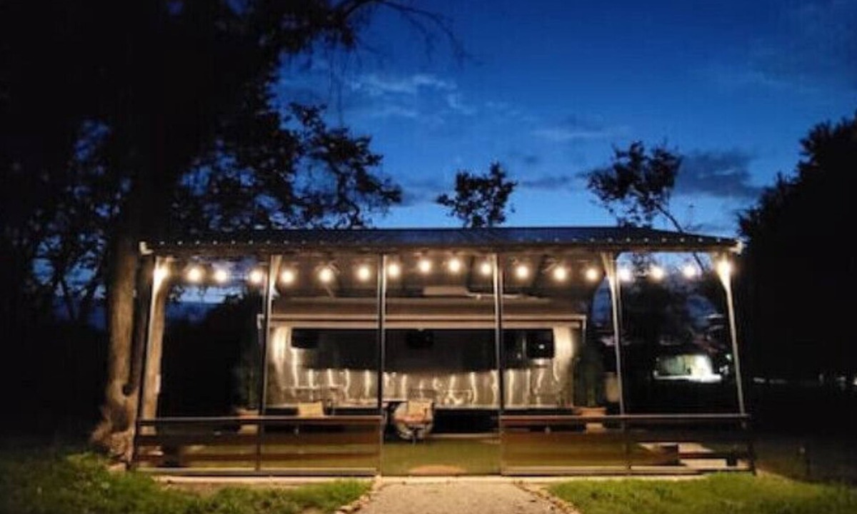 Pleasant Hill House | Serene Countryside Glampingn