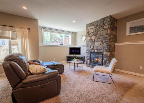 South Lethbridge Apartment | Serenity suite