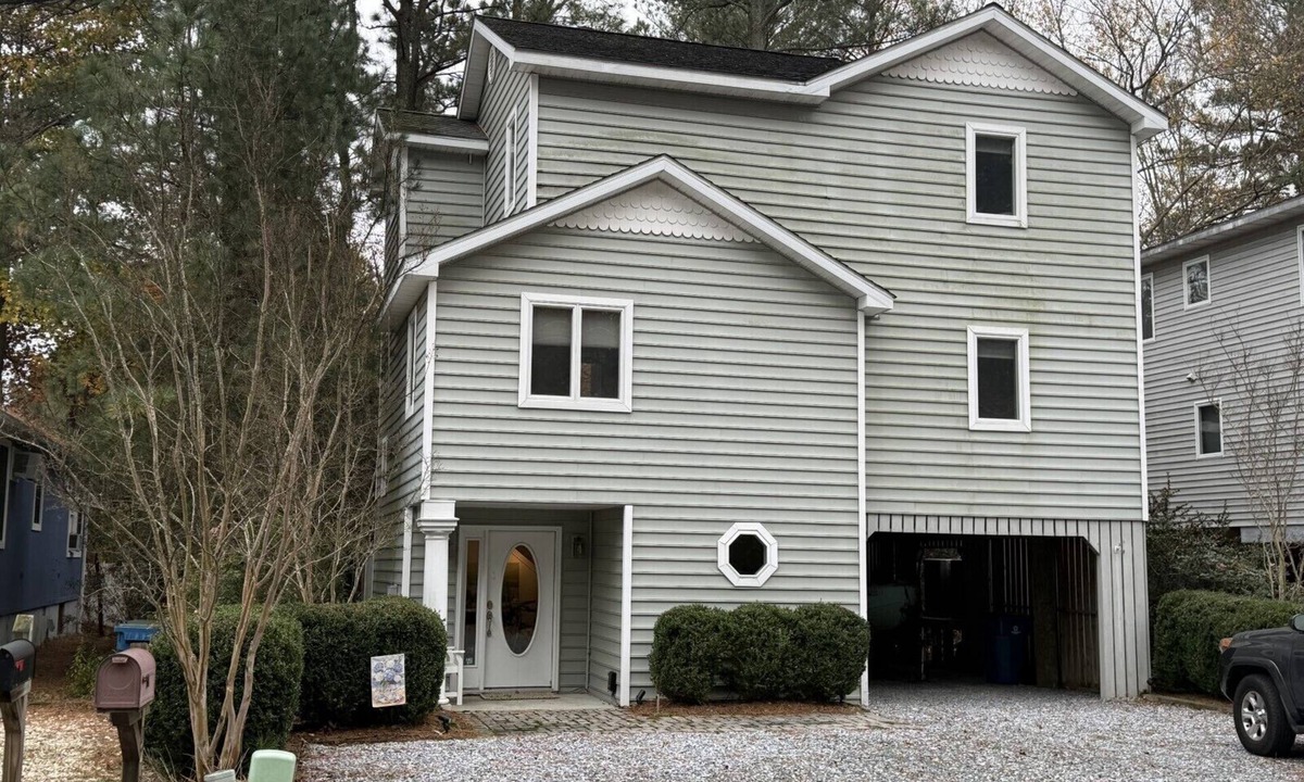 South Bethany Harbor House | Spacious 5-bedroom house in adorable Bethany Beach with AC