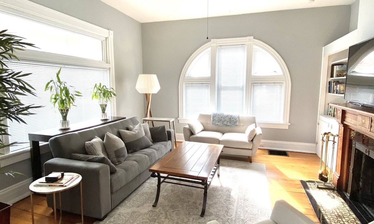 Norwood House | Spacious & Bright Home In Central Cincinnati