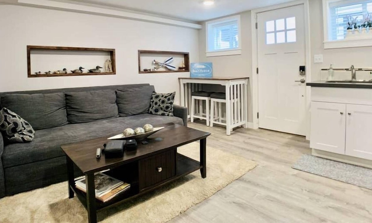 Green Lake Apartment | Spacious hideaway spot on Greenlake
