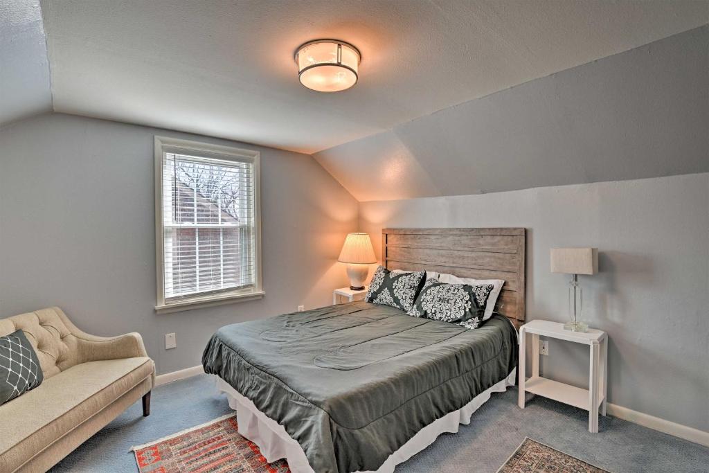 Picadome Apartment | Spacious Lexington Studio: 2 Miles to Rupp Arena