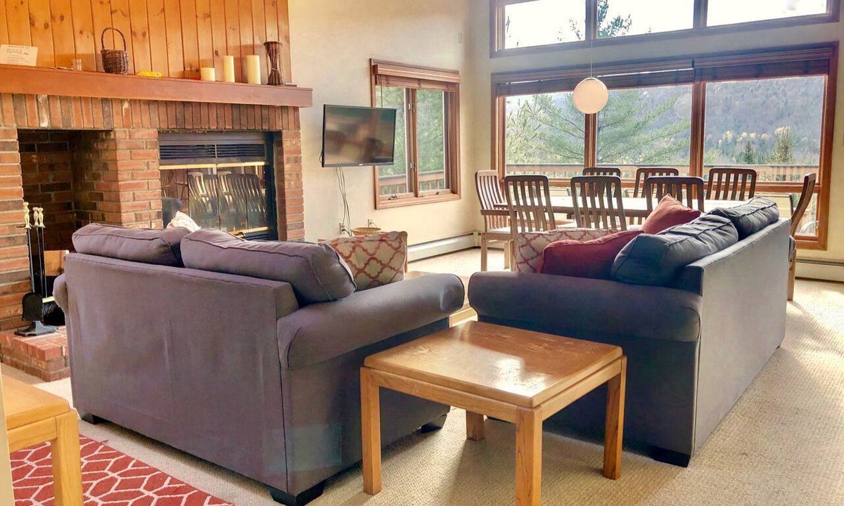 Bretton Woods Cabin | Spacious White Mountains Cabin for a Bretton Woods Vacation