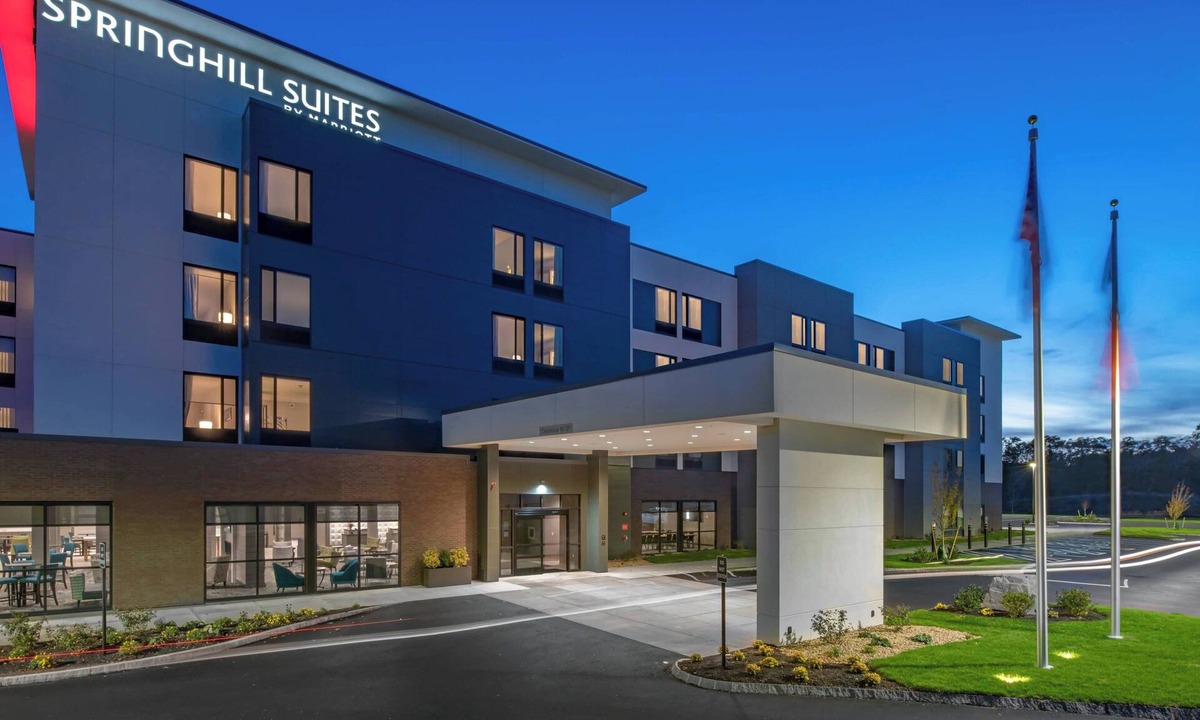 Wrentham Hotel | SpringHill Suites by Marriott Wrentham Plainville