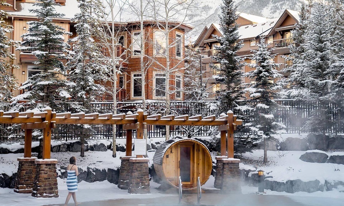 Canmore Resort | Stoneridge Mountain Resort