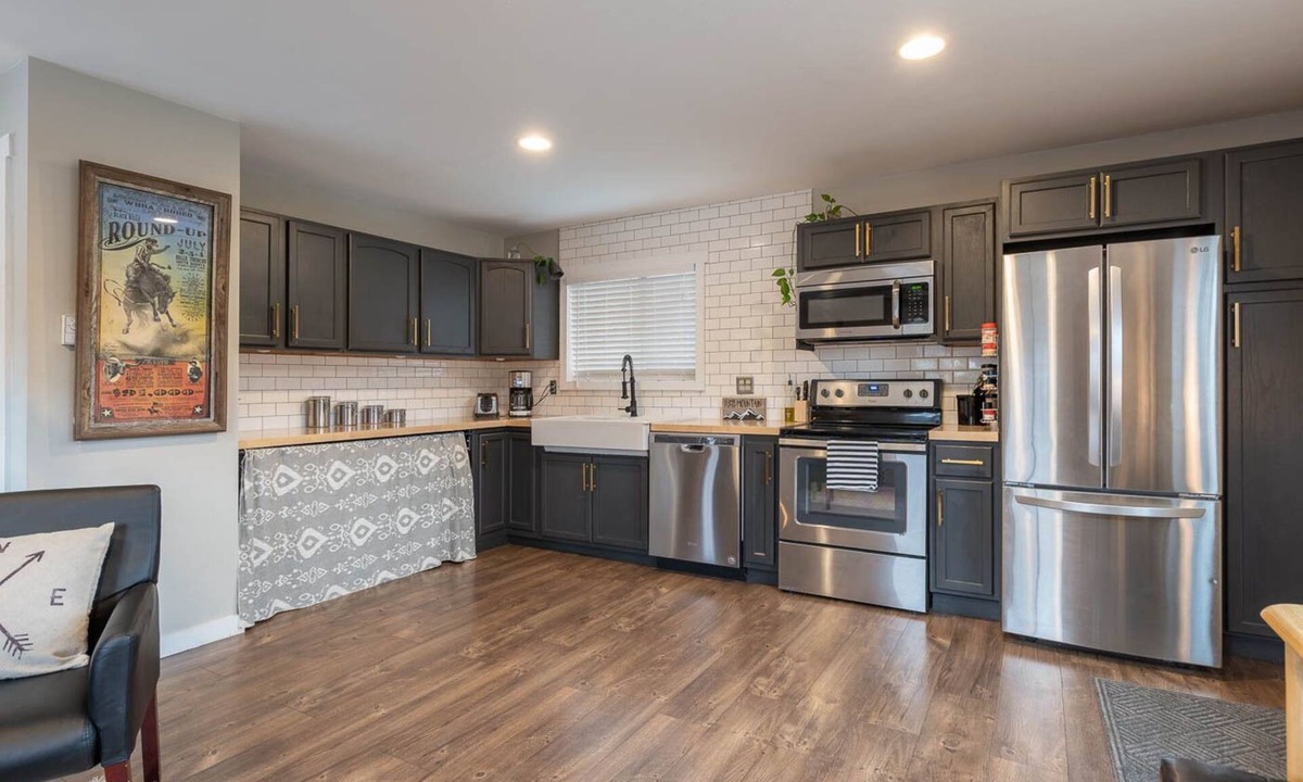 Spearfish House | Studied Perfection