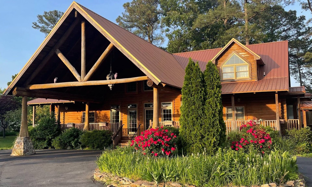 Wicomico Church House | Stunning waterfront house with views from every room!