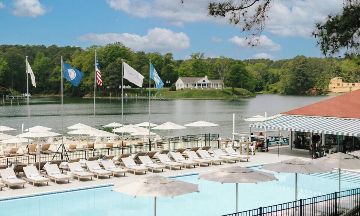 Irvington Hotel | Suite Designed for Memorable Getaways w/Seasonal Pool Access, Marina, Courtyard