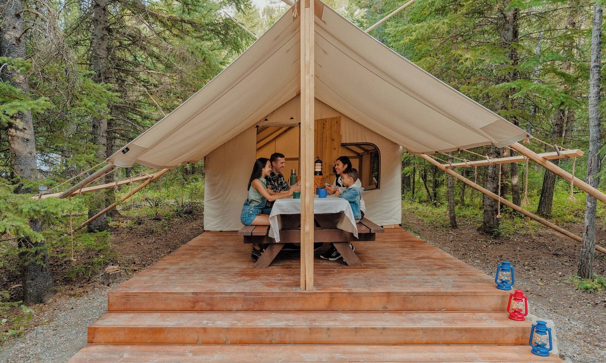 Kananaskis RV Rental | Sundance By Basecamp