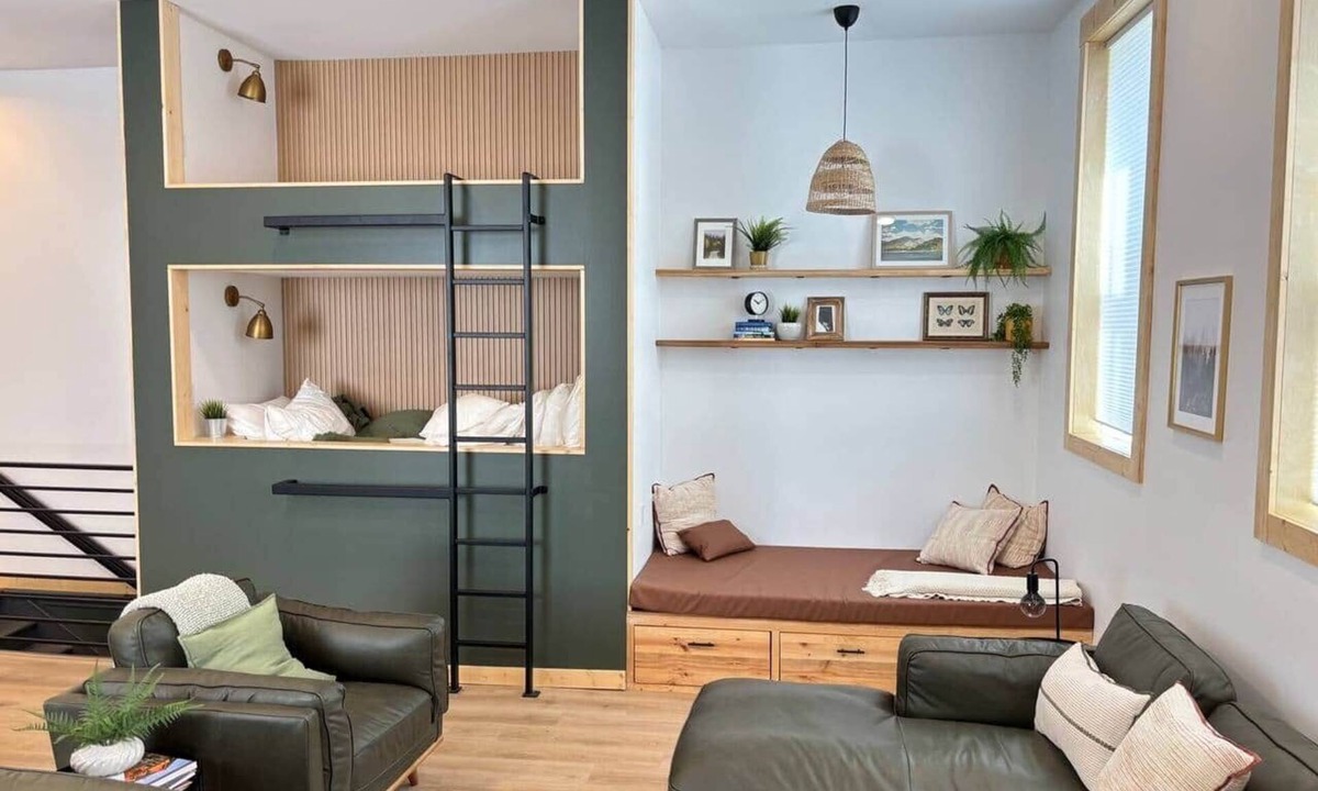 Coleman House | The Brick & Timber - Boutique Mountain Lodge