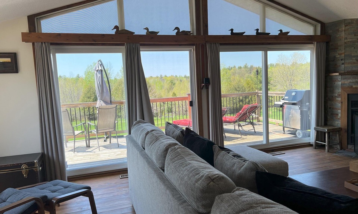 Augusta Apartment | The Double J Ranch
