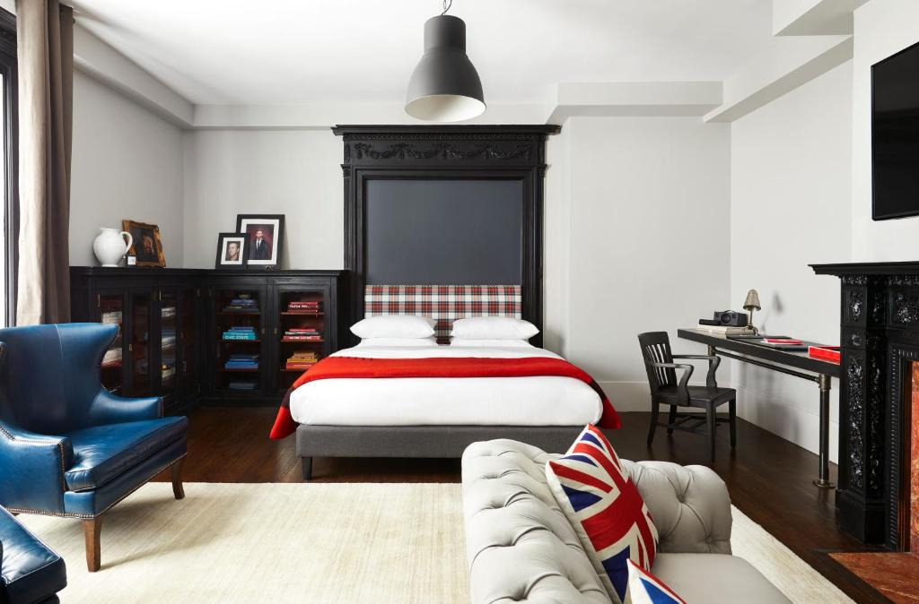 Montclair Hotel | The George