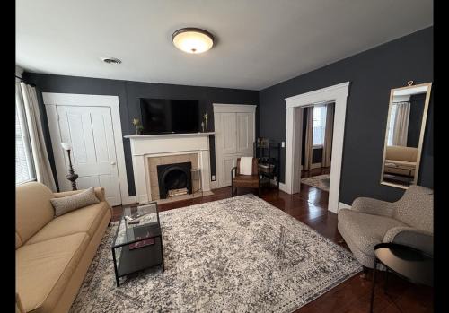Chillicothe Apartment | The Study