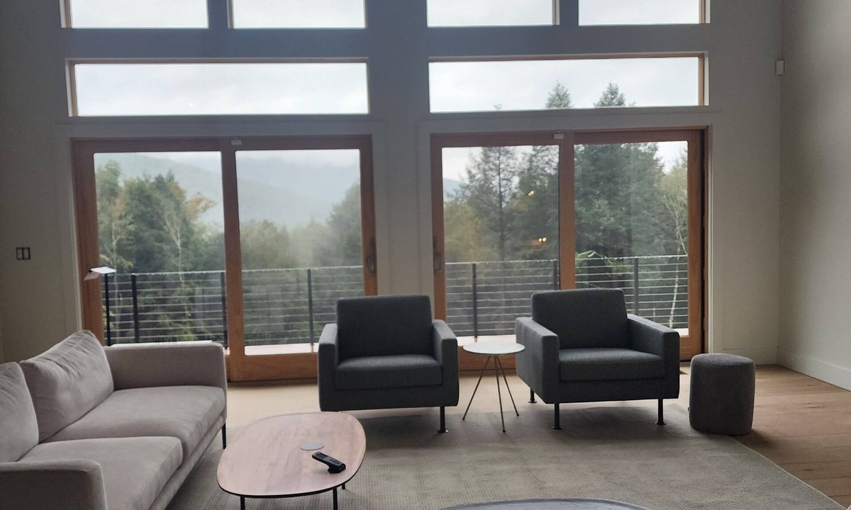 Windham Ski Chalet | "Three Pines" Luxury 6 Bedroom Ski Chalet with Windham Views