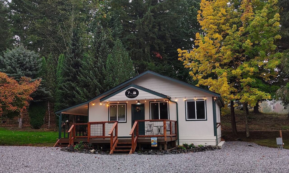 Sumas Cabin | Timber Ridge Cabin
