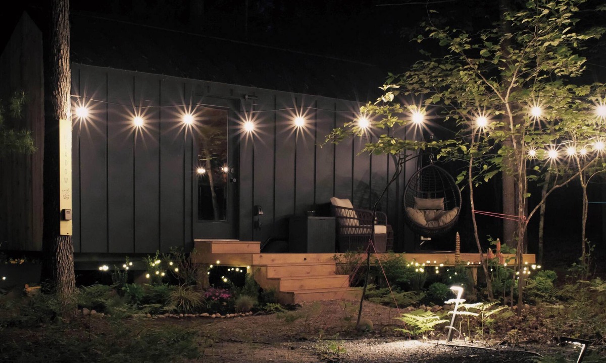 Cheboygan County Cabin | Tiny Meadow