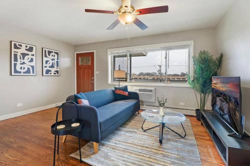 Arlington Heights Apartment | Tranquil 1BR Apartment in Arlington Heights - Salem 3C