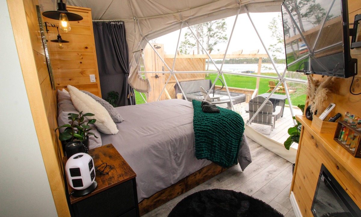 Pomquet Resort | Tranquility Dome
