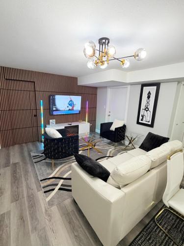 Prince George Apartment | True Haven Deluxe