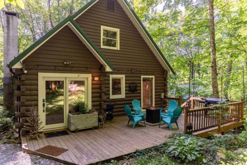 Boone House | Tweetsie Den