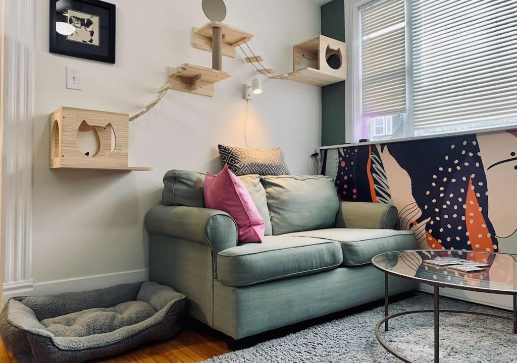 North End Apartment | Ultimate Pet-friendly Studio with Patio, Unit #1