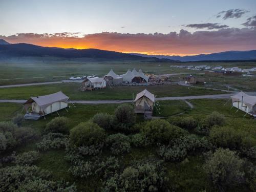 West Yellowstone Other | Under Canvas West Yellowstone