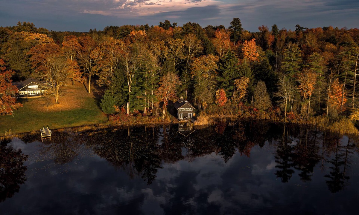 Cleveland Cabin | Vanderkamp
