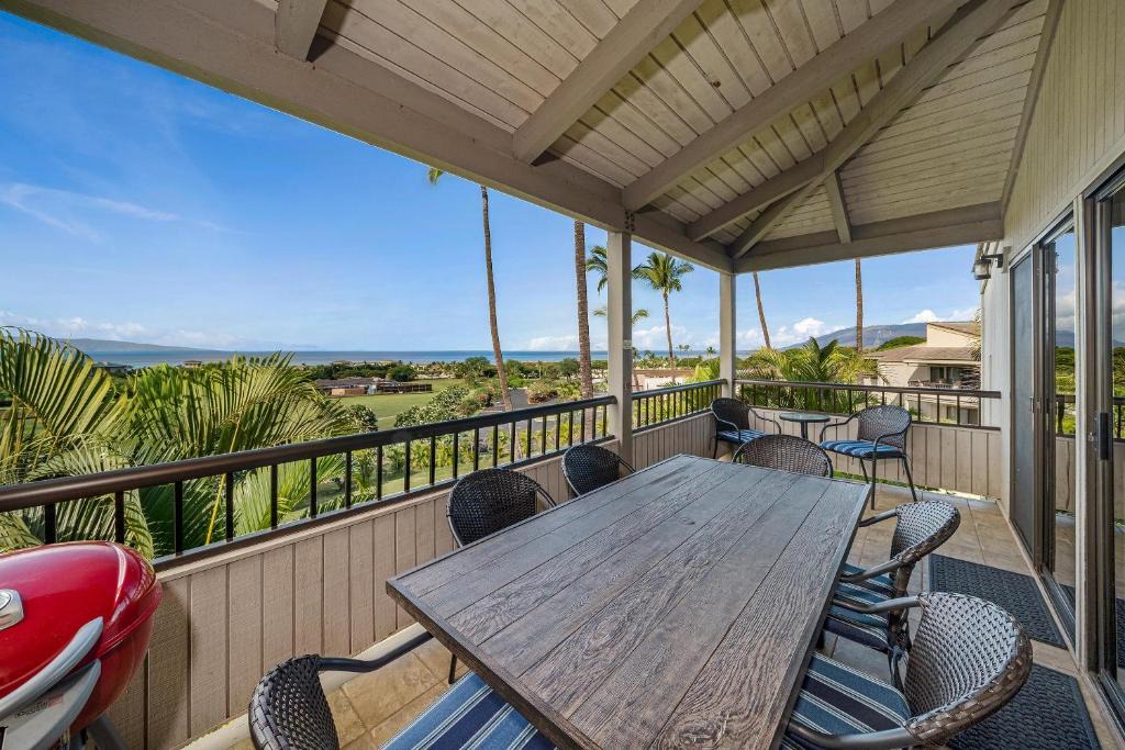 Wailea House | Wailea Ekolu 310 - Panoramic Ocean Views, Split AC