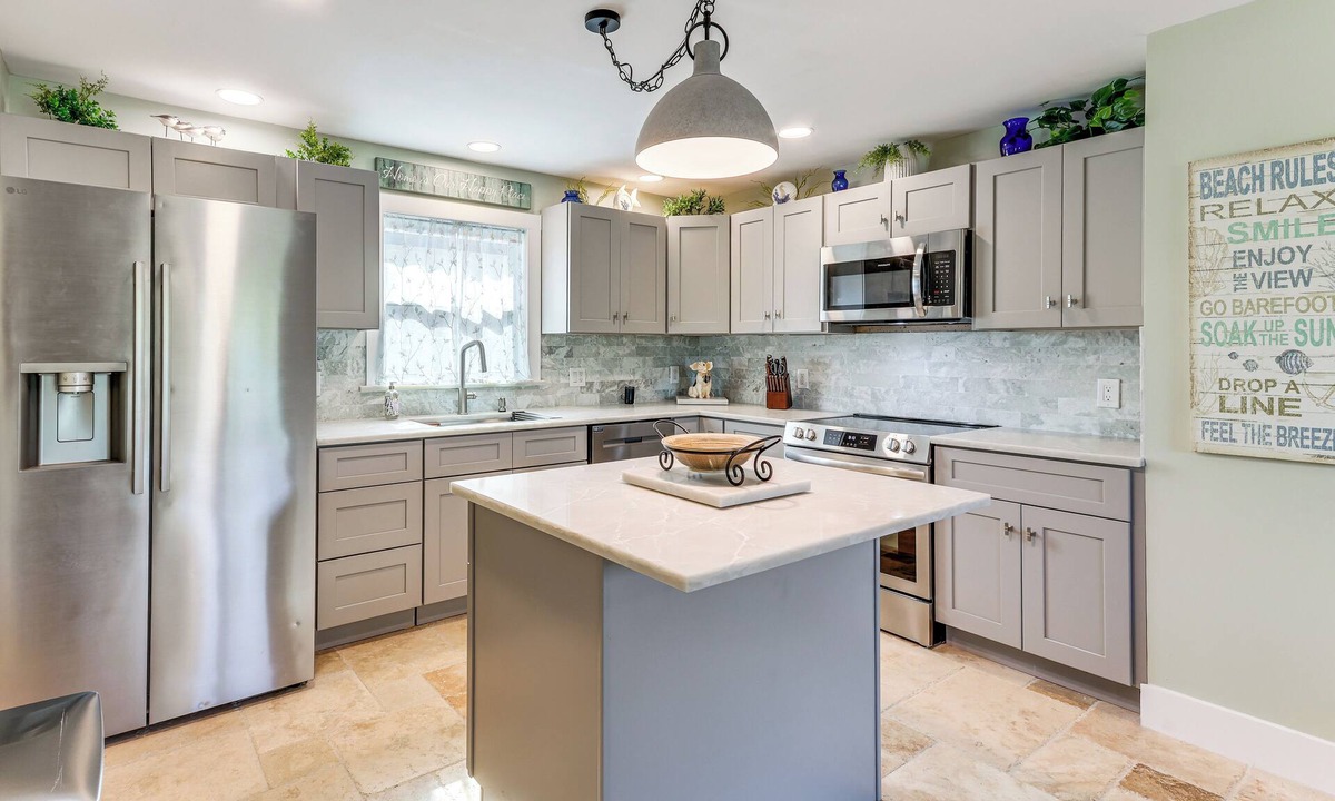 Stuart Cottage | Walk to Parks, Eats & Bars: Stuart Home w/Patio